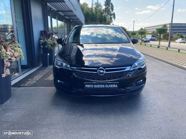 Opel Astra 1.6 CDTI Innovation S/S - 2