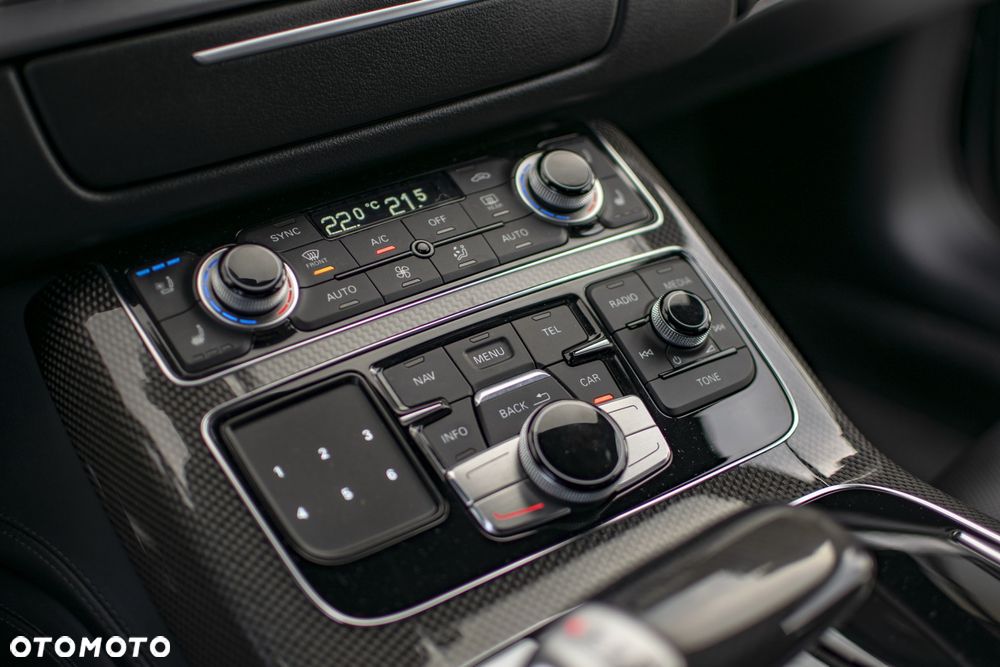 Audi S8 4.0 TFSI Quattro - 40