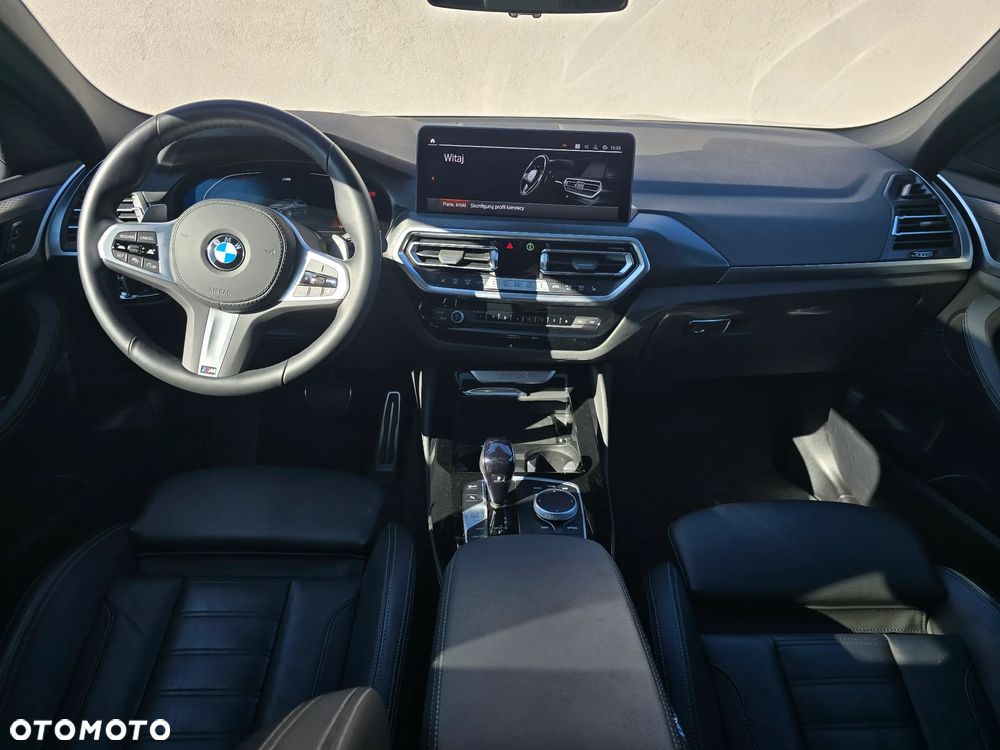 BMW X4 xDrive30i M Sport sport - 10