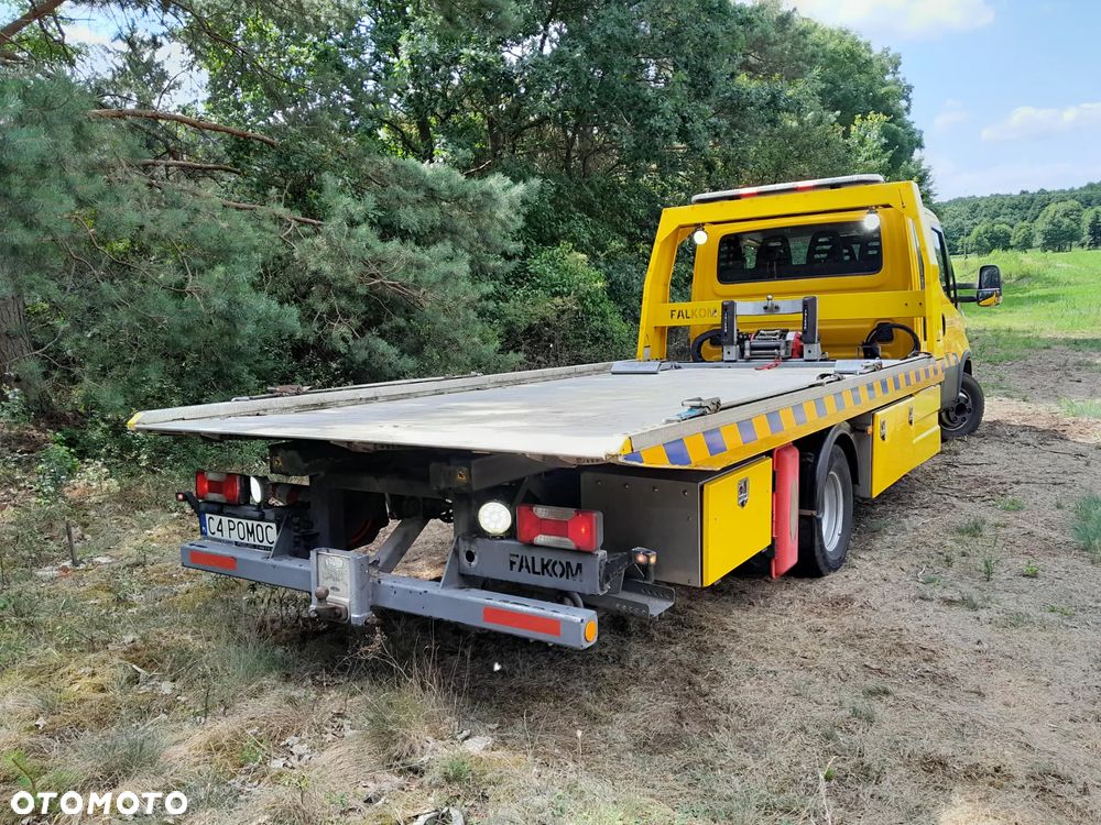 Iveco Daily70c18 FALKOM - 6