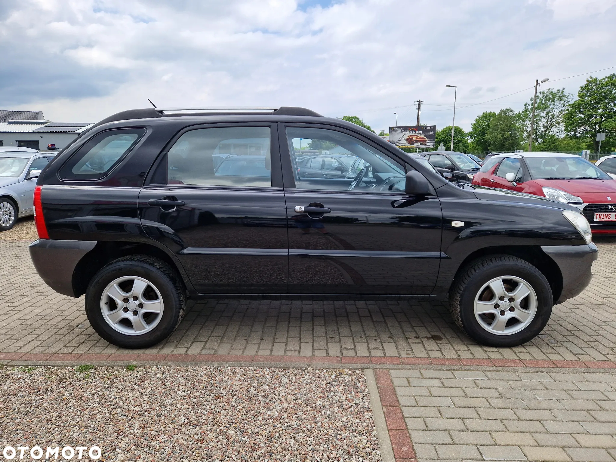 Kia Sportage - 7