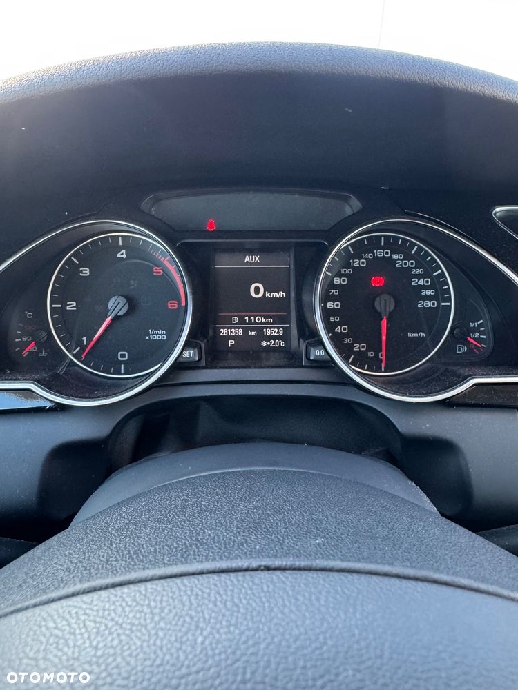 Audi A5 Sportback 2.0 TDI DPF multitronic - 12