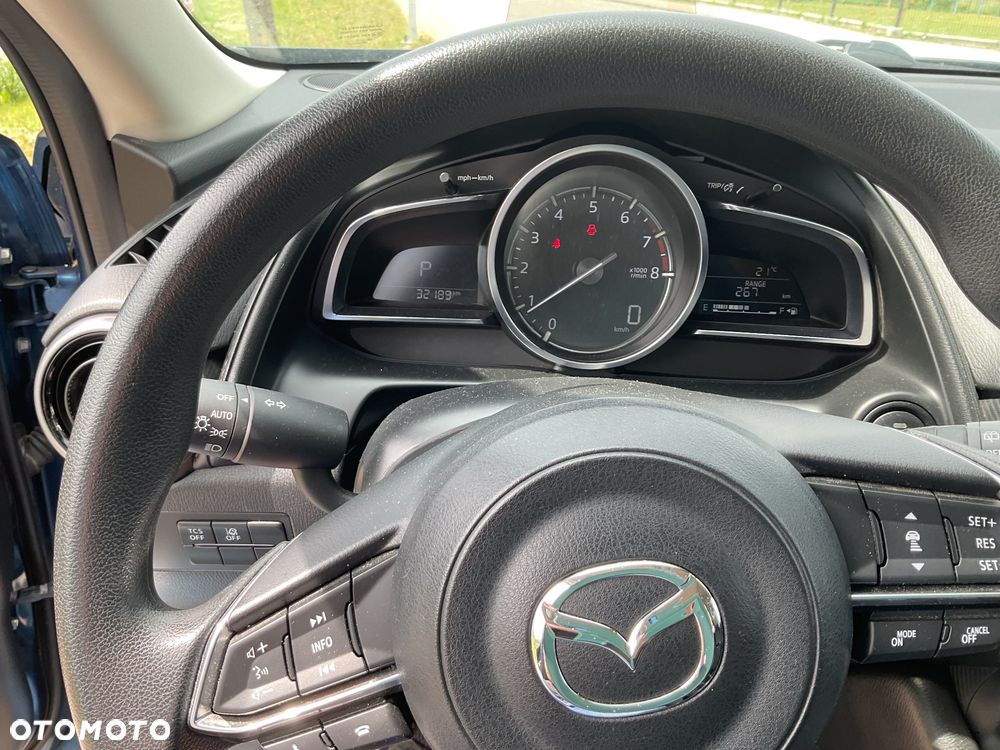 Mazda CX-3 SKYACTIV-G 150 i-ELOOP AWD Drive Exclusive-Line - 8