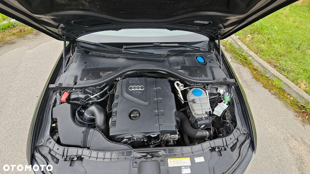 Audi A6 Avant 2.0 TFSI multitronic sport selection - 25