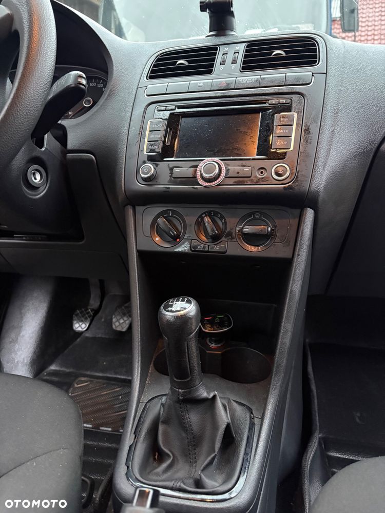 Volkswagen Polo 1.2 TDI DPF Trendline - 9