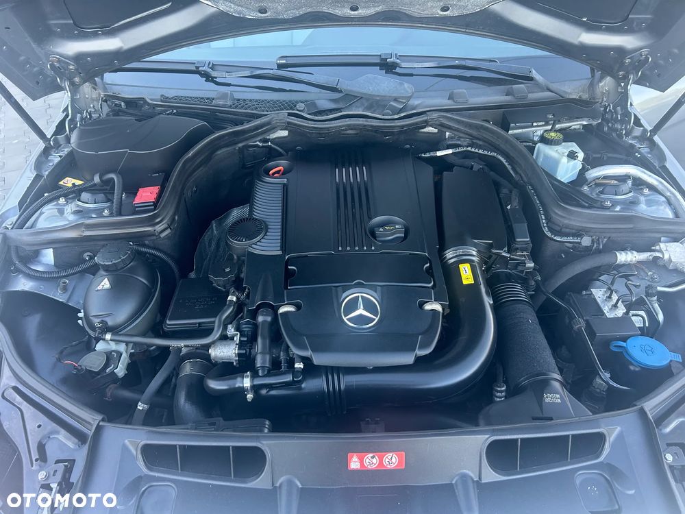 Mercedes-Benz Klasa C 200 (BlueEFFICIENCY) Elegance - 25