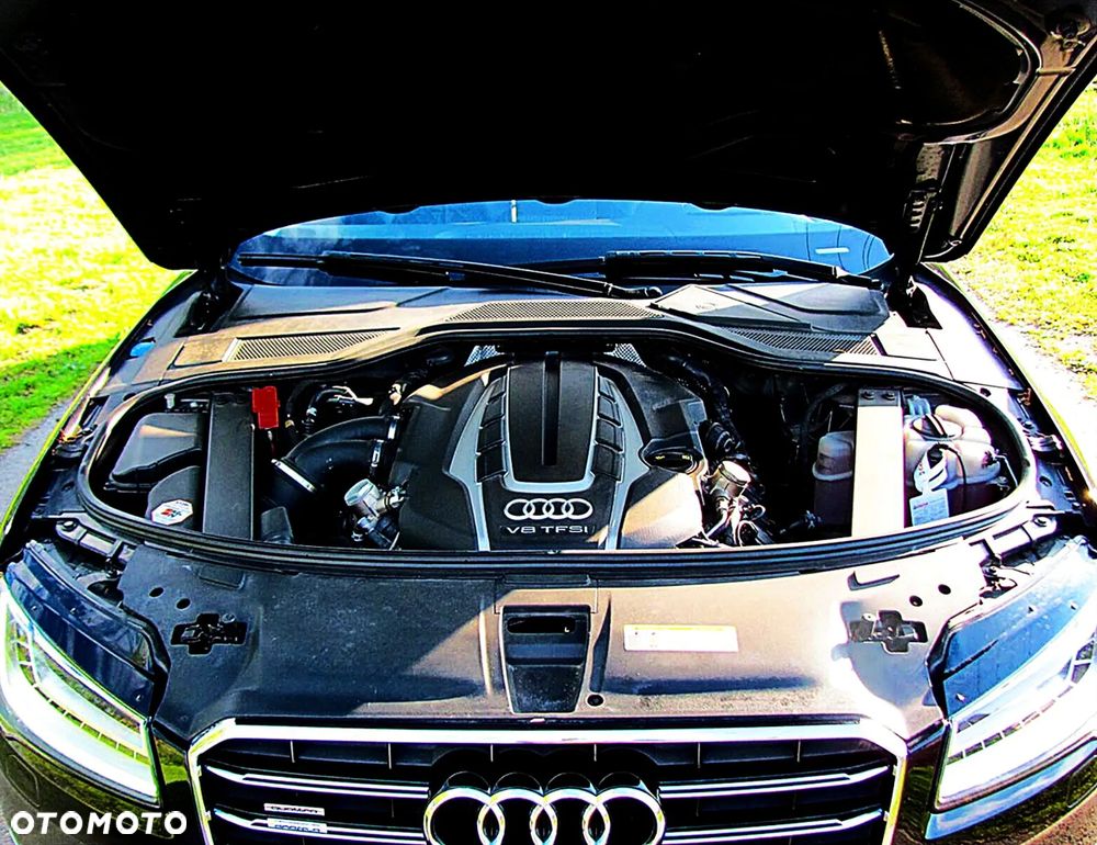 Audi A8 4.0 TFSI cylinder on demand quattro tiptronic Lang - 19