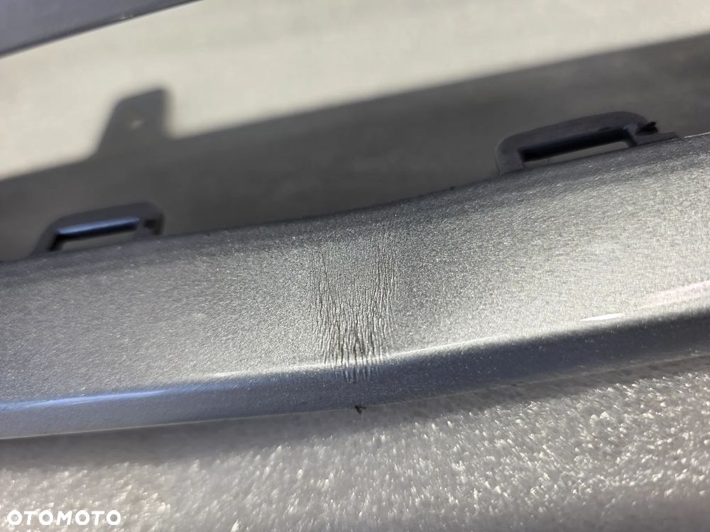 AUDI A4 B9 8W0 14- ZDERZAK PRZEDNI PRZÓD NA 6xPDC , NR 8W0807437 , NR AUKCJI NZ1778 - 18