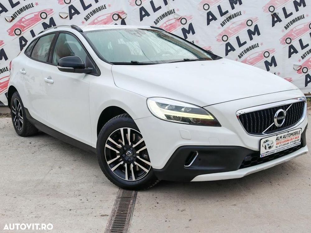 Volvo V40 D2 DRIVe Aut. Momentum - 2