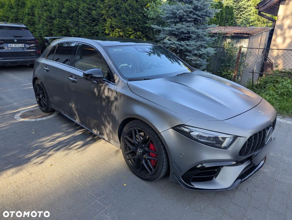 Mercedes-Benz Klasa A 45 S AMG 4-Matic 8G-DCT - 5
