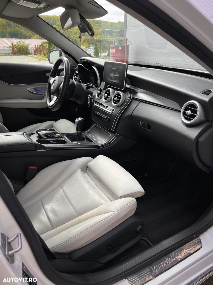 Mercedes-Benz C 220 CDI T-modell - 5