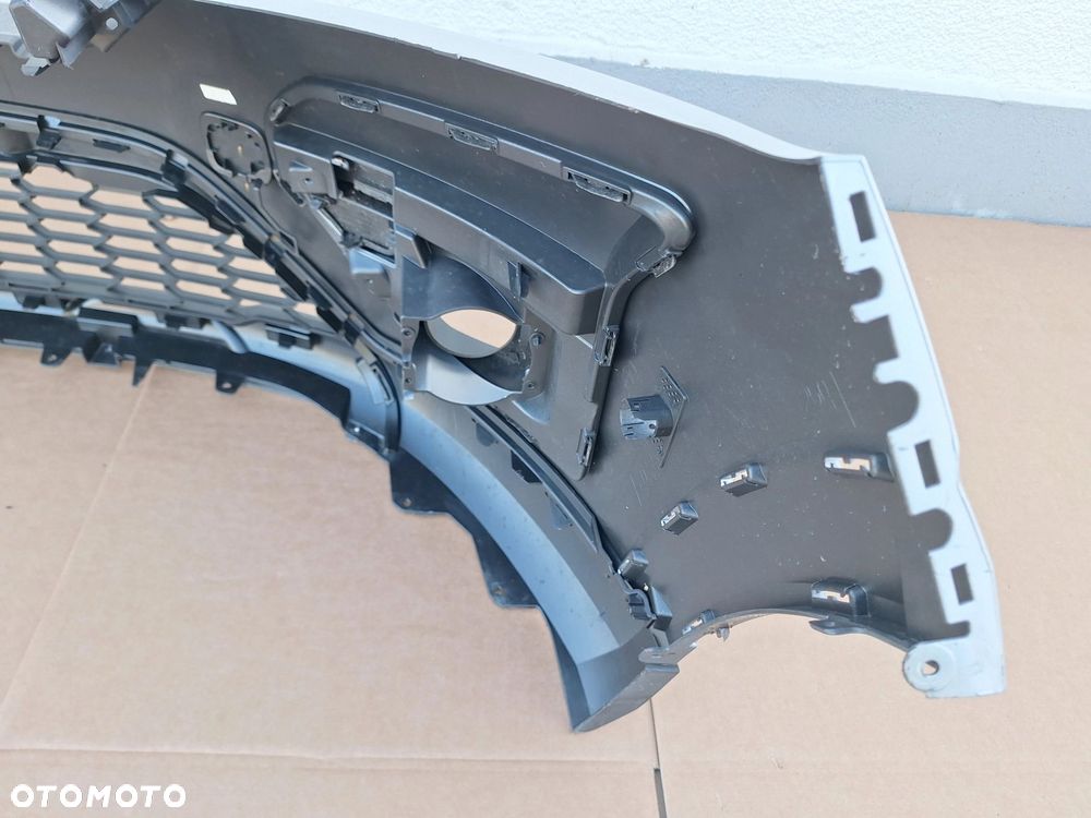 DACIA SANDERO III STEPWAY 20- 21- ZDERZAK PRZÓD PRZEDNI 620225509R WYSYŁKA 24H - 14