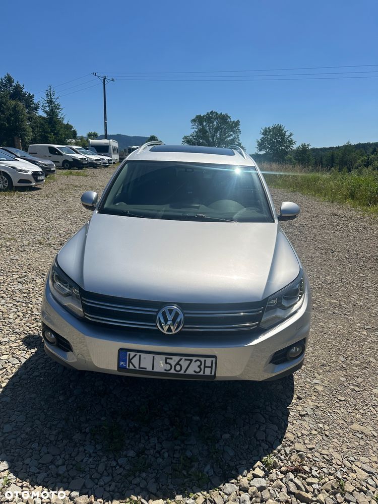 Volkswagen Tiguan 2.0 TSI 4Mot Perfectline R-Style DSG - 3
