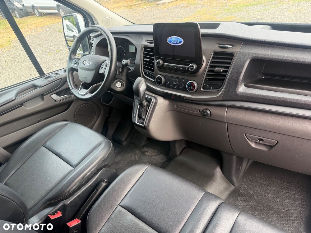 Ford Transit Custom - 13