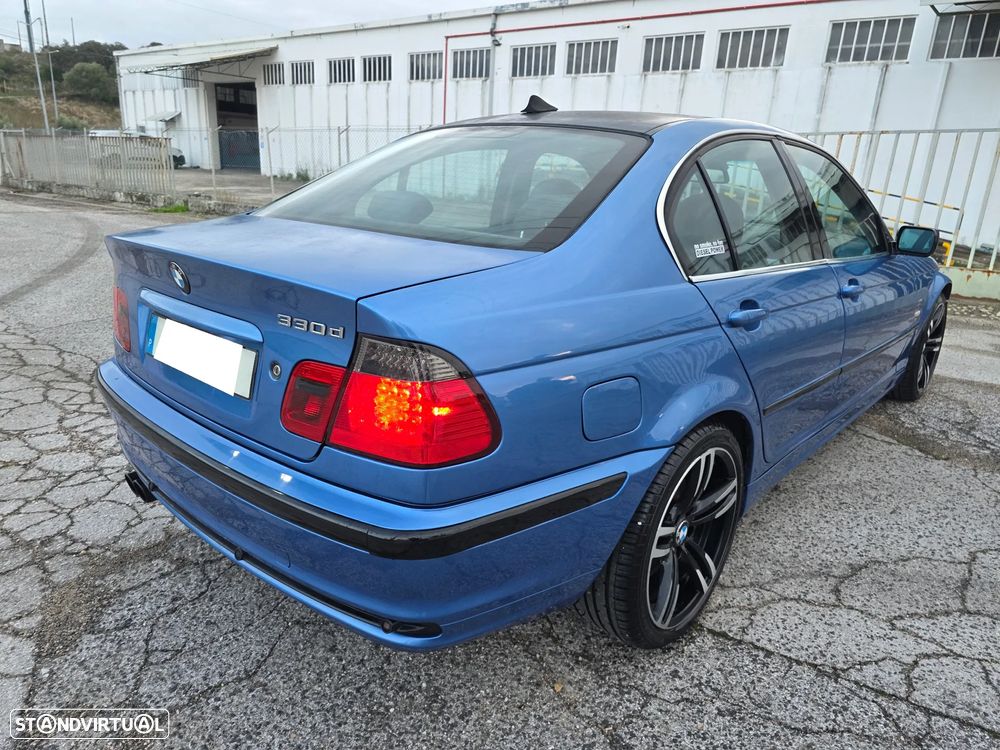 BMW 330 d - 2