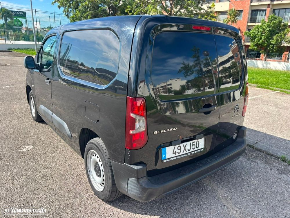 Citroën Berlingo 1.6 HDI 100cv L1 H1 - FRIO - FRIGORÍFICA (-20º) - 16