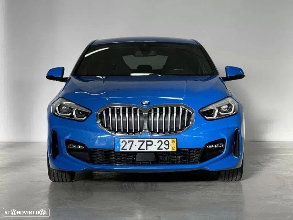 BMW 116 d Pack Desportivo M - 7