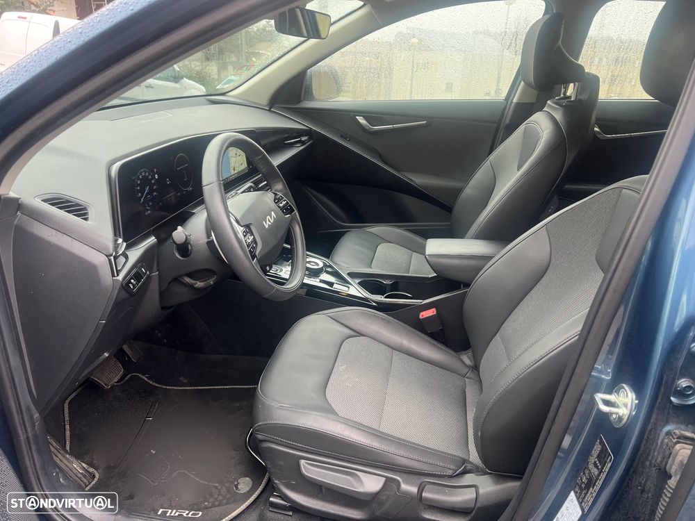 Kia e-Niro 64kWh - 17