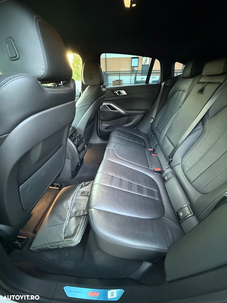 BMW X6 xDrive30d - 8