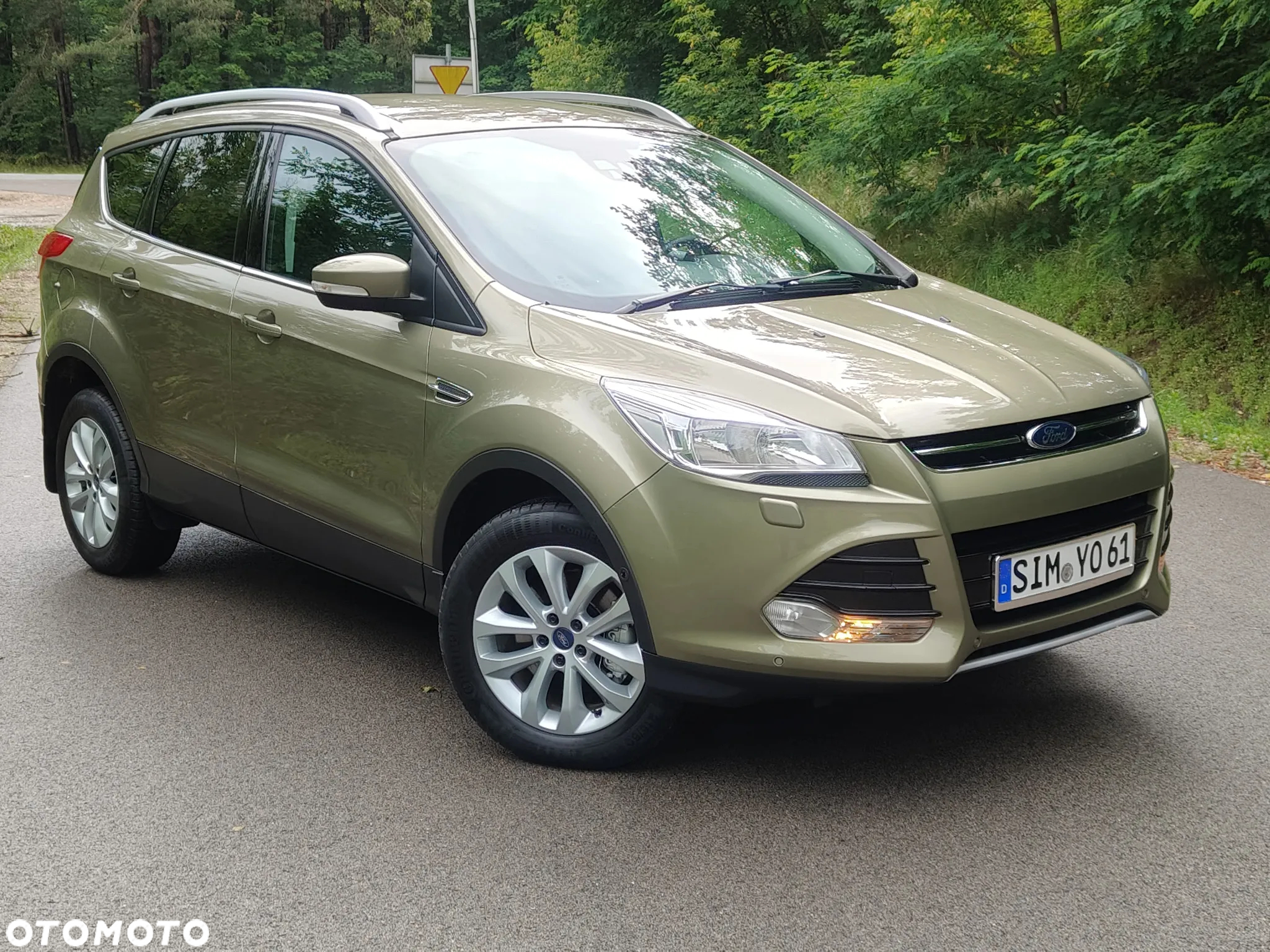 Ford Kuga 2.0 TDCi 4x4 Titanium - 5