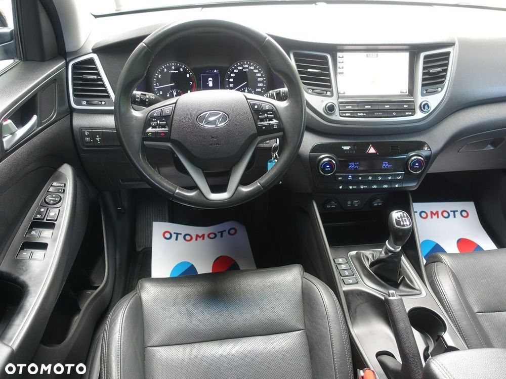 Hyundai Tucson - 11