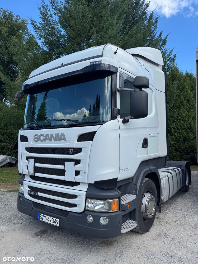 Scania R410 - 1