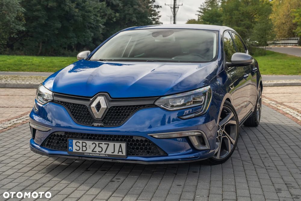 Renault Megane 2016 photo 5