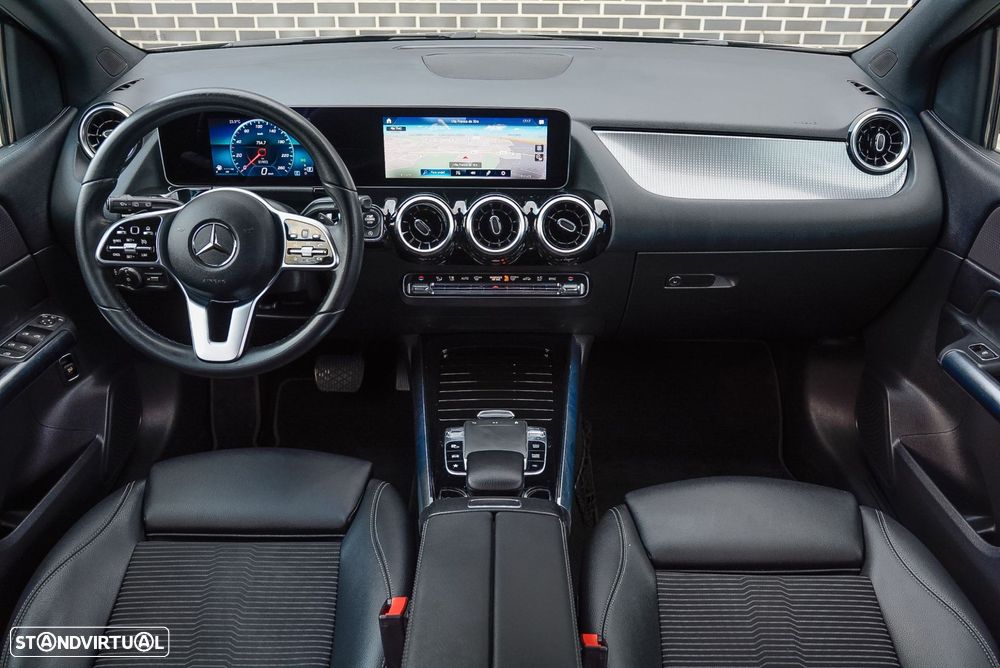 Mercedes-Benz B 180 d Style Plus Aut. - 3