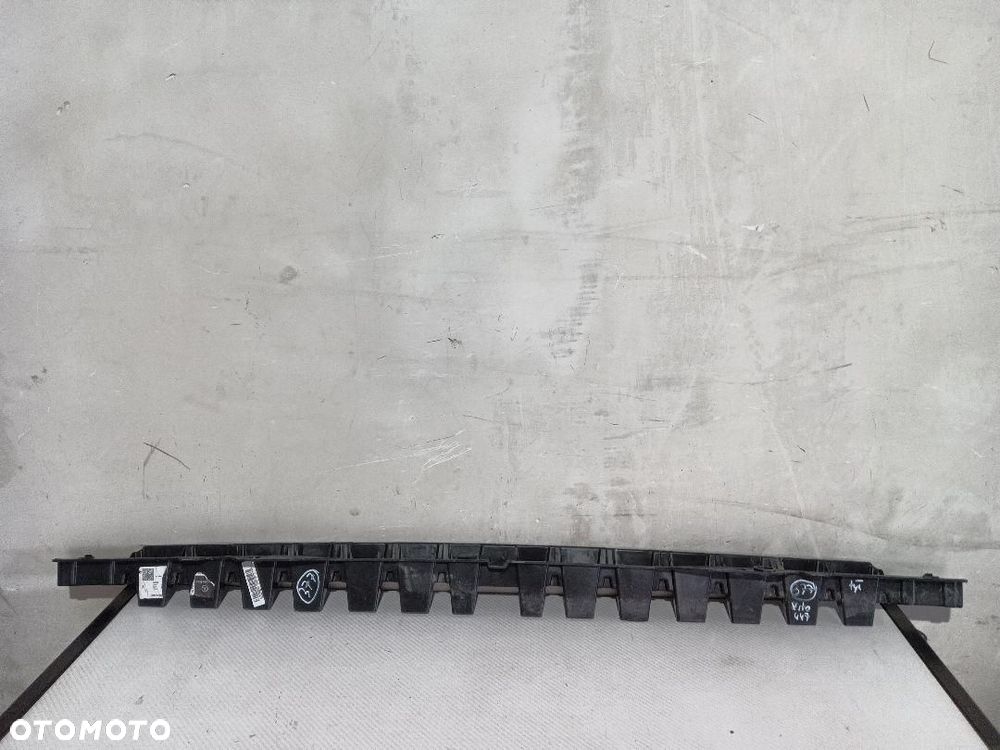ŚLIZG ZDERZAKA ŚRODKOWY TYŁ TYLNY MERCEDES VITO W447 A4478850516 - 1
