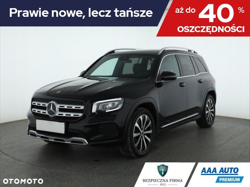 Mercedes-Benz GLB - 1