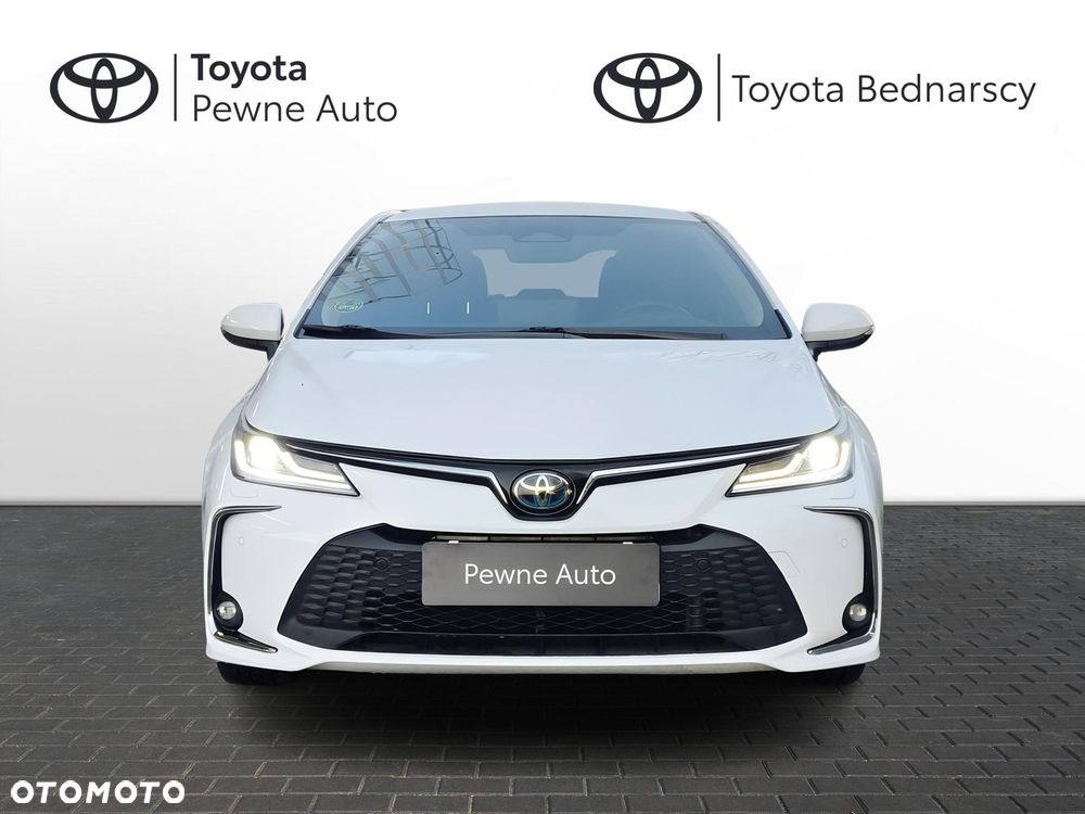 Toyota Corolla 1.8 Hybrid Style - 9