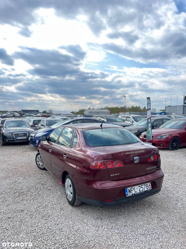 Seat Cordoba - 4
