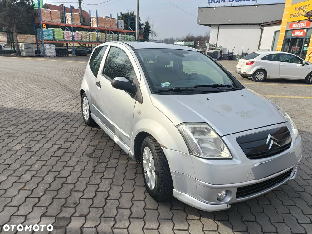 Citroën C2 1.4 Furio - 7