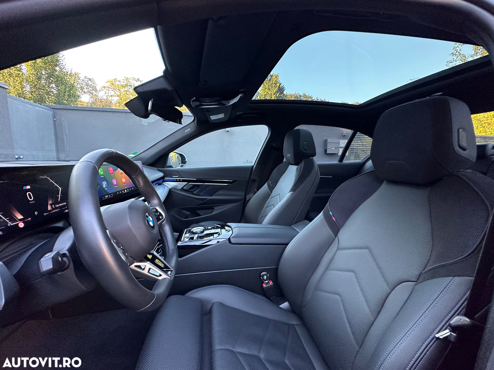 BMW Seria 5 520d xDrive AT MHEV - 9