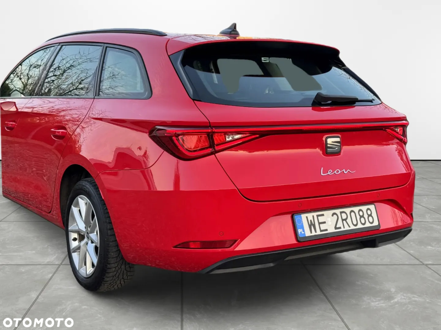 Seat Leon 1.5 EcoTSI Evo Style S&S - 32