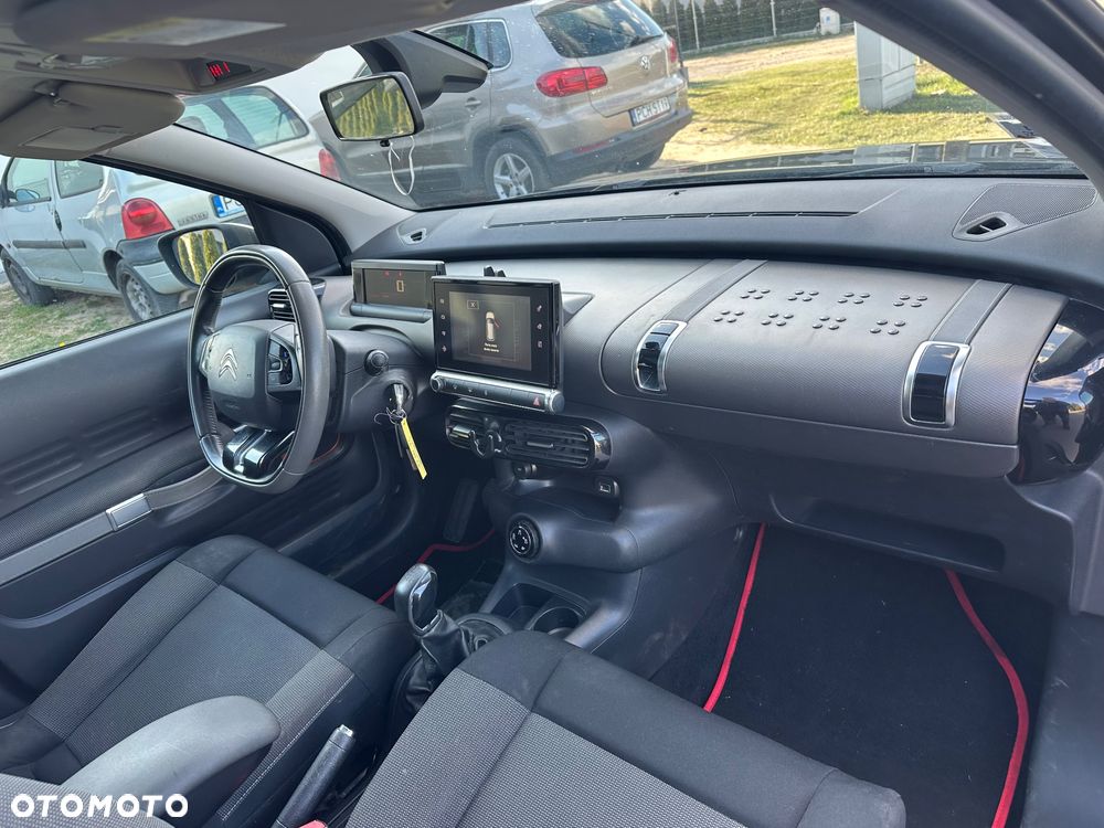 Citroën C4 Cactus Pure Tech 110 Stop&Start Rip Curl - 9