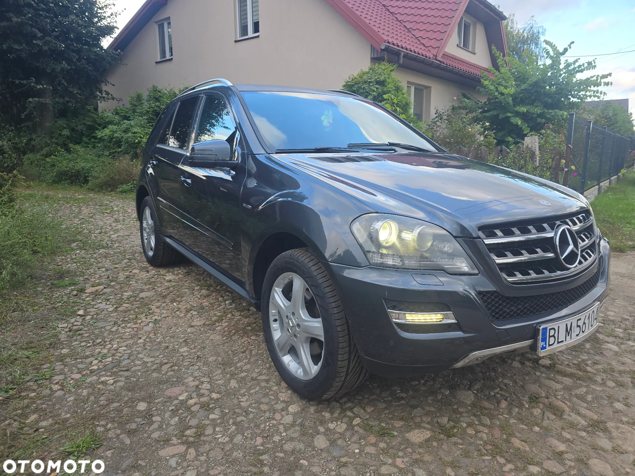 Mercedes-Benz ML - 29