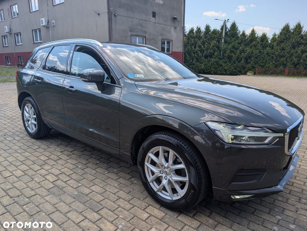 Volvo XC 60 T5 GPF AWD Momentum - 10