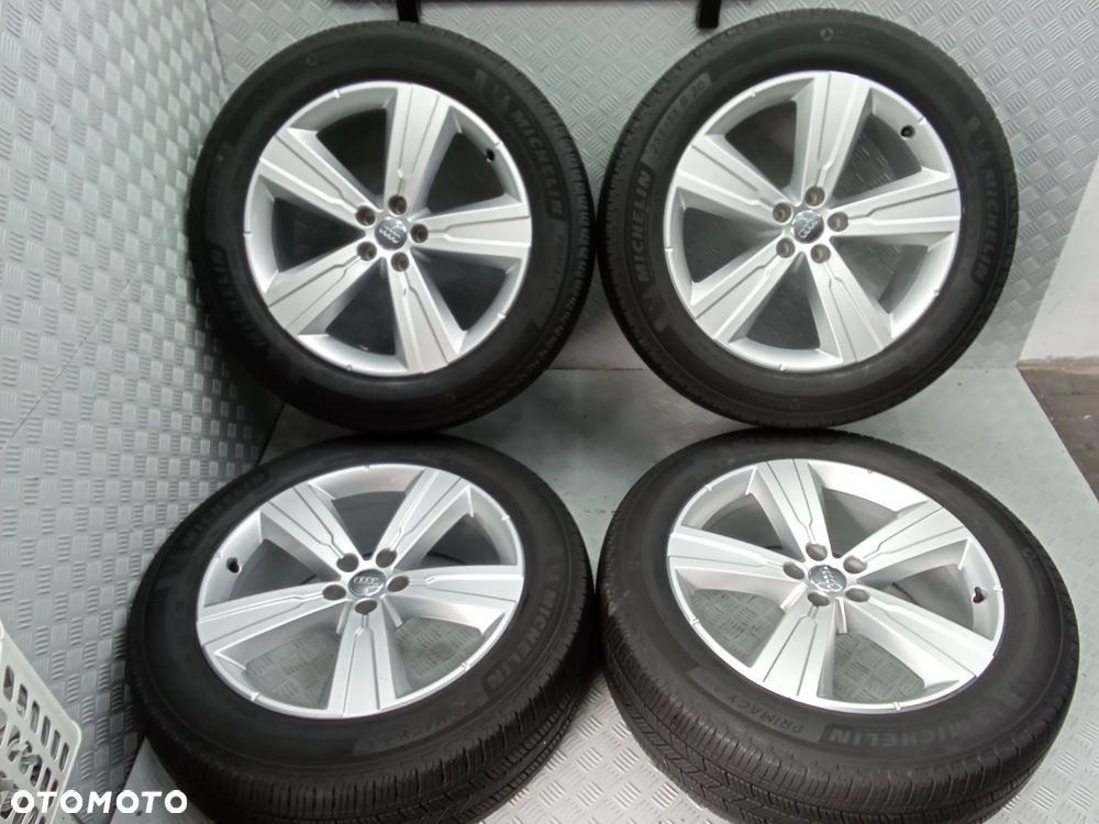 Koła Audi Q7 SQ7 Q8 SQ8 8Jx20 et28 5x112 - 1