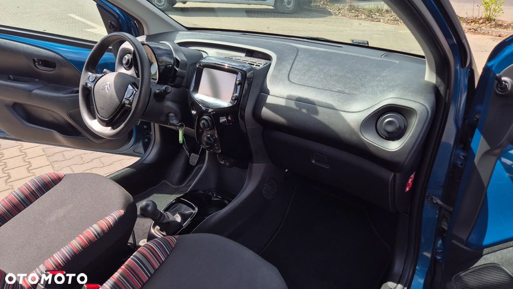 Citroën C1 VTi 72 S&S SHINE - 20