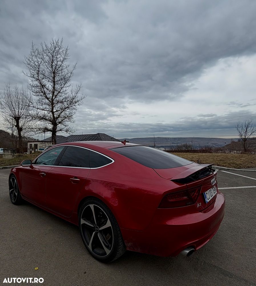 Audi A7 3.0 TFSI Quattro S-Tronic - 4