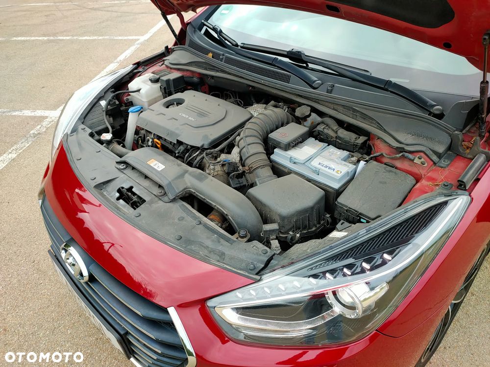 Hyundai i40 1.7 CRDi Premium - 36
