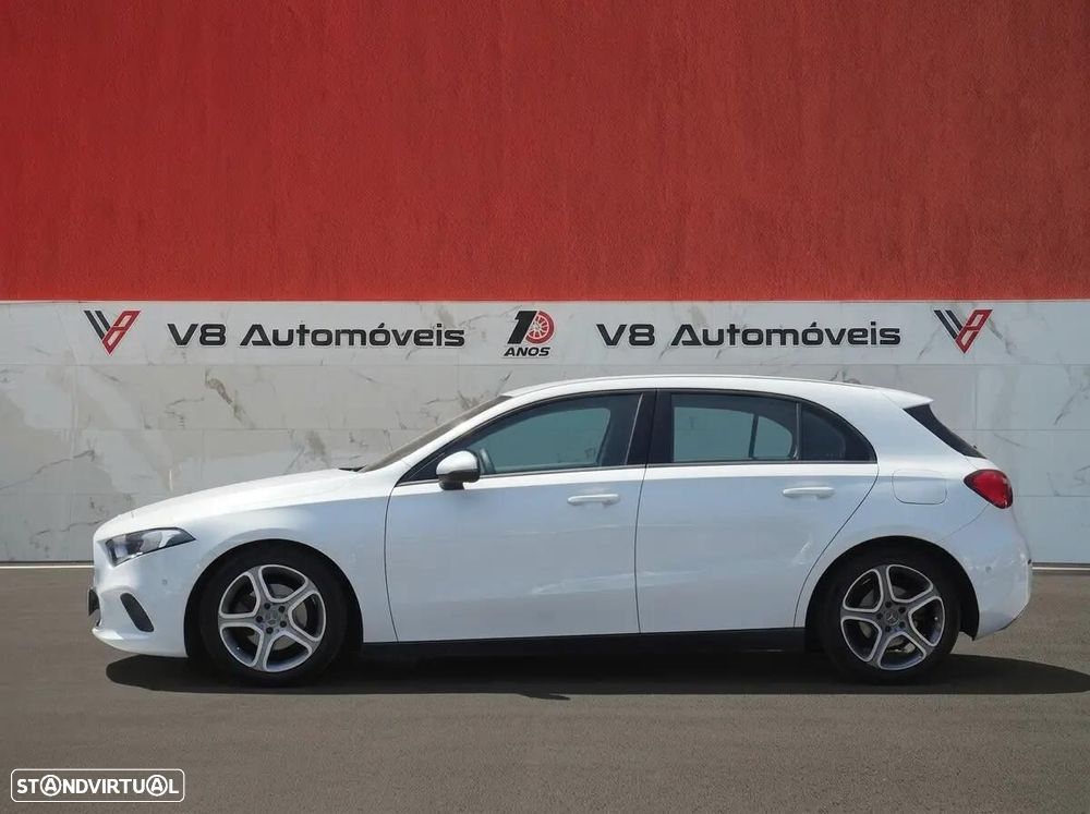 Mercedes-Benz A 180 d Business Solutions - 3