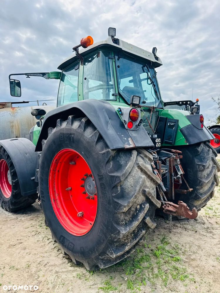 Fendt 930 Vario TMS - 7