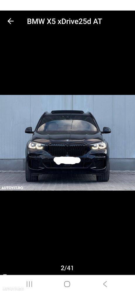 BMW X5 xDrive25d Sport-Aut. - 2