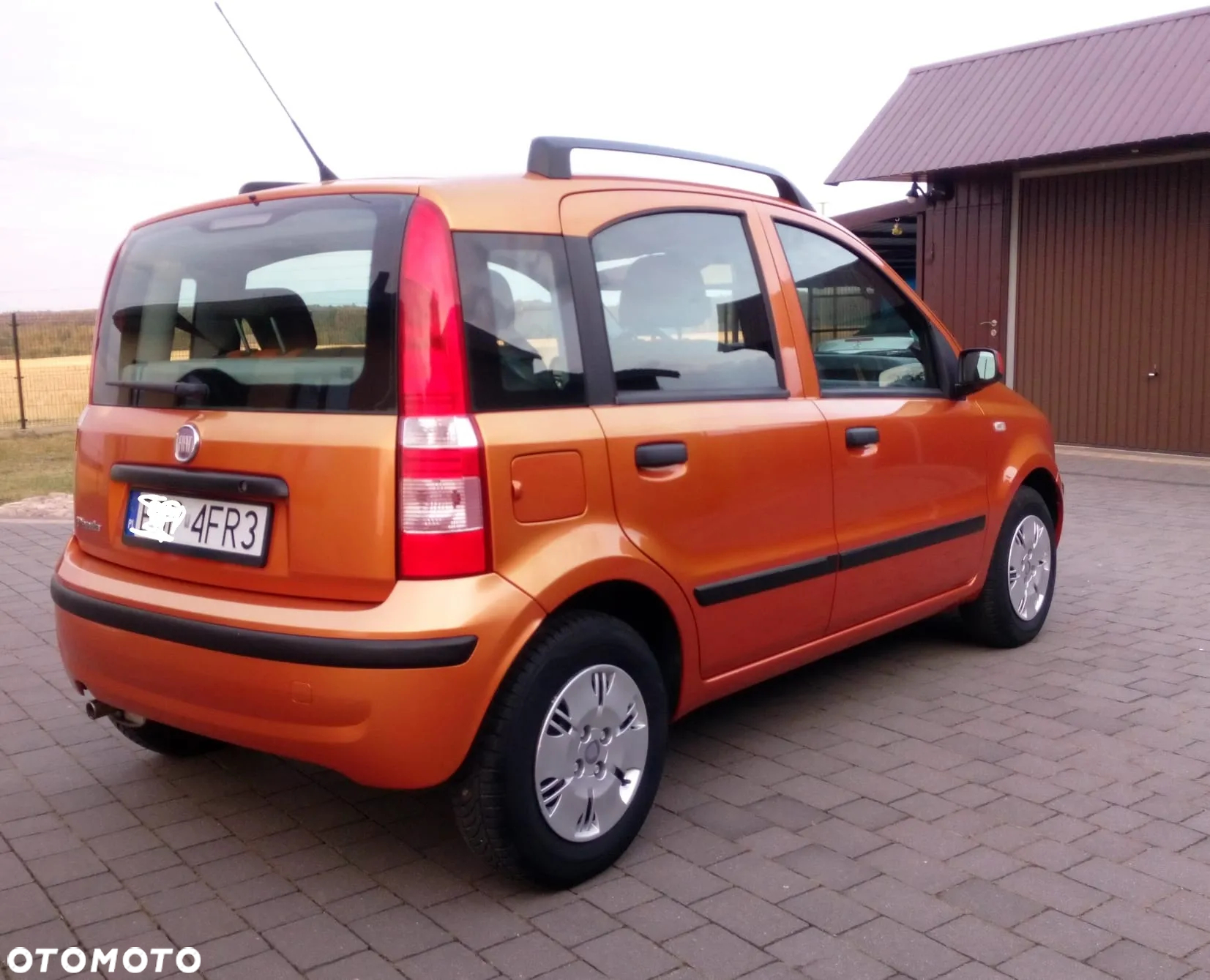 Fiat Panda - 6