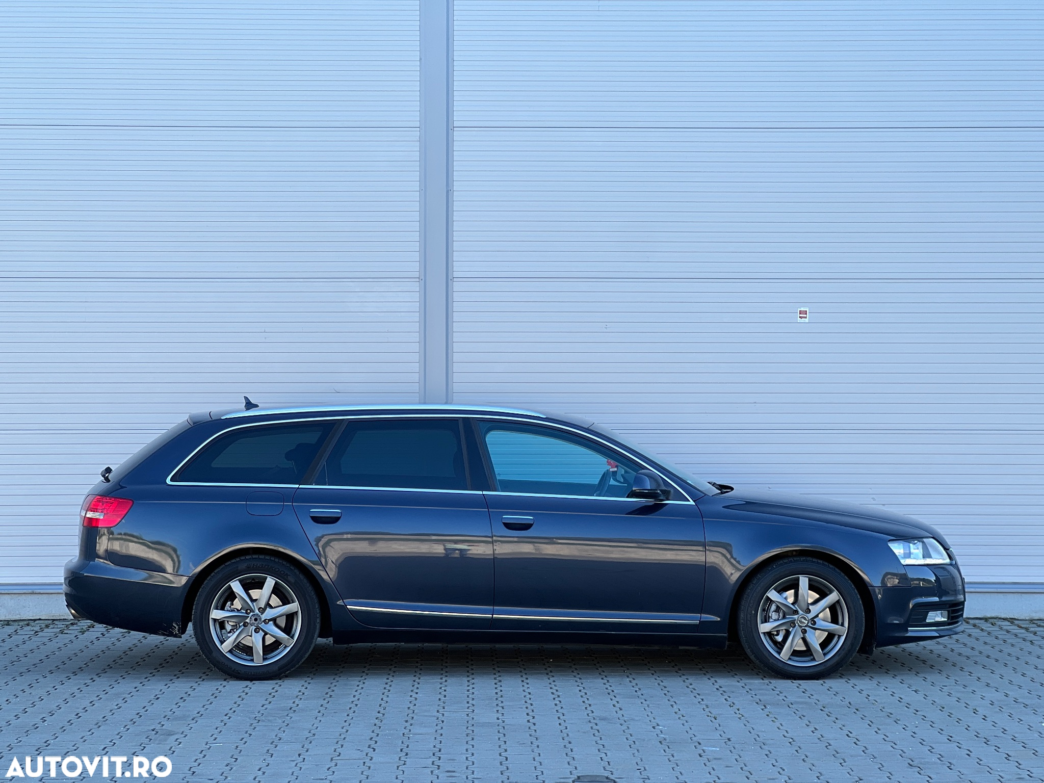 Audi A6 Avant 2.0 TDI DPF multitronic - 5