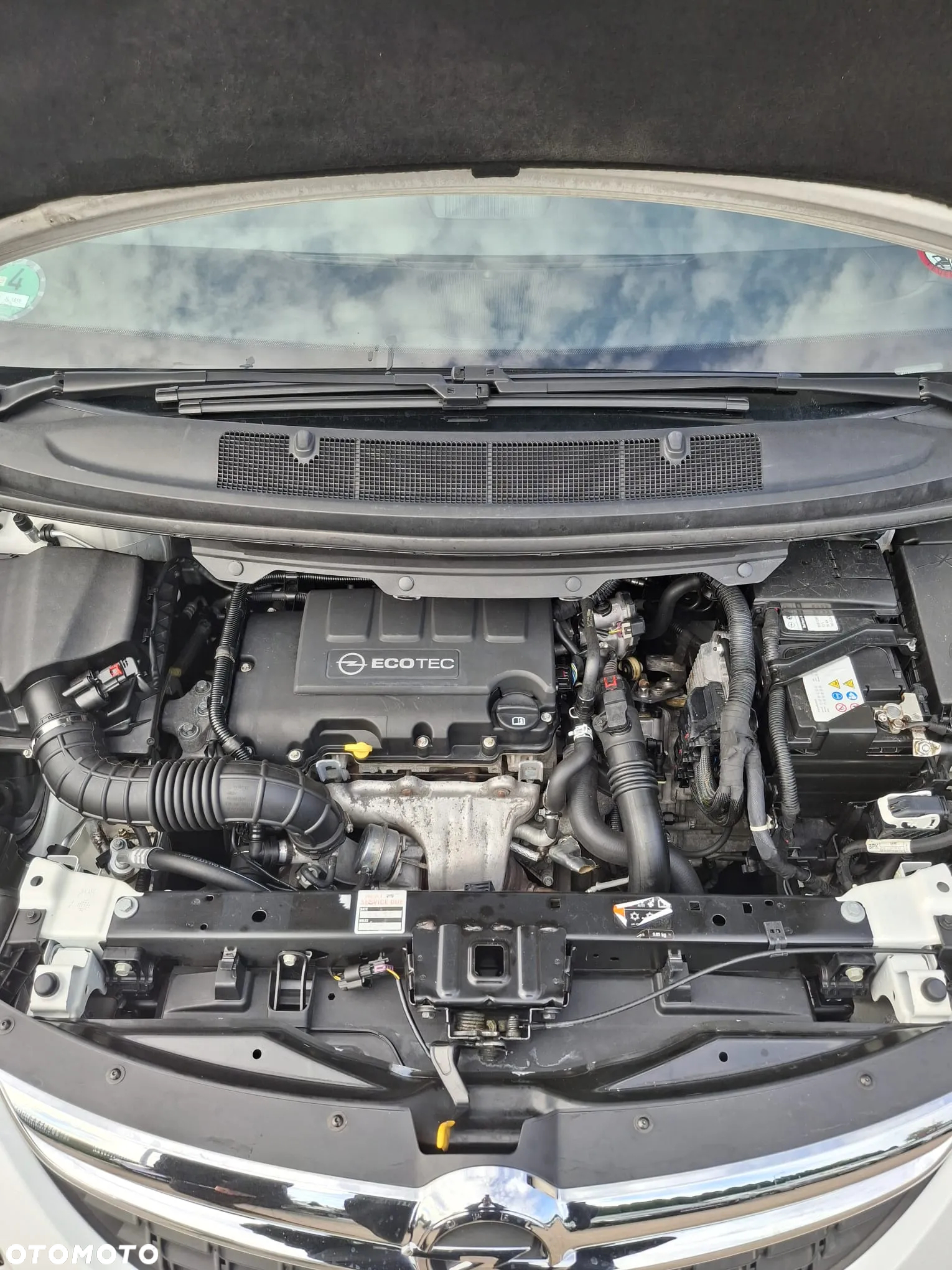 Opel Zafira Tourer 1.4 Turbo Innovation - 24