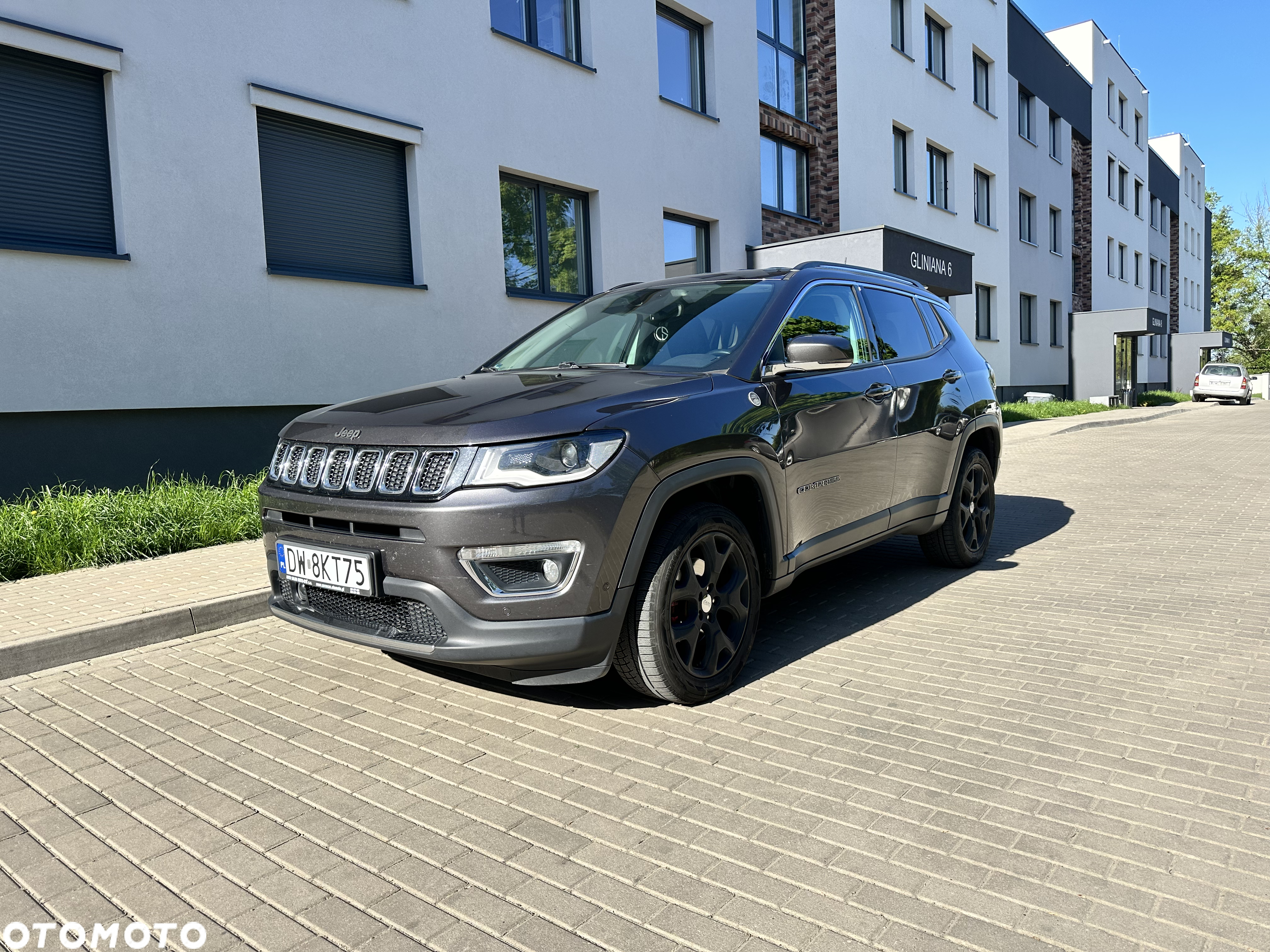 Jeep Compass 2.0 MJD Limited 4WD S&S - 4