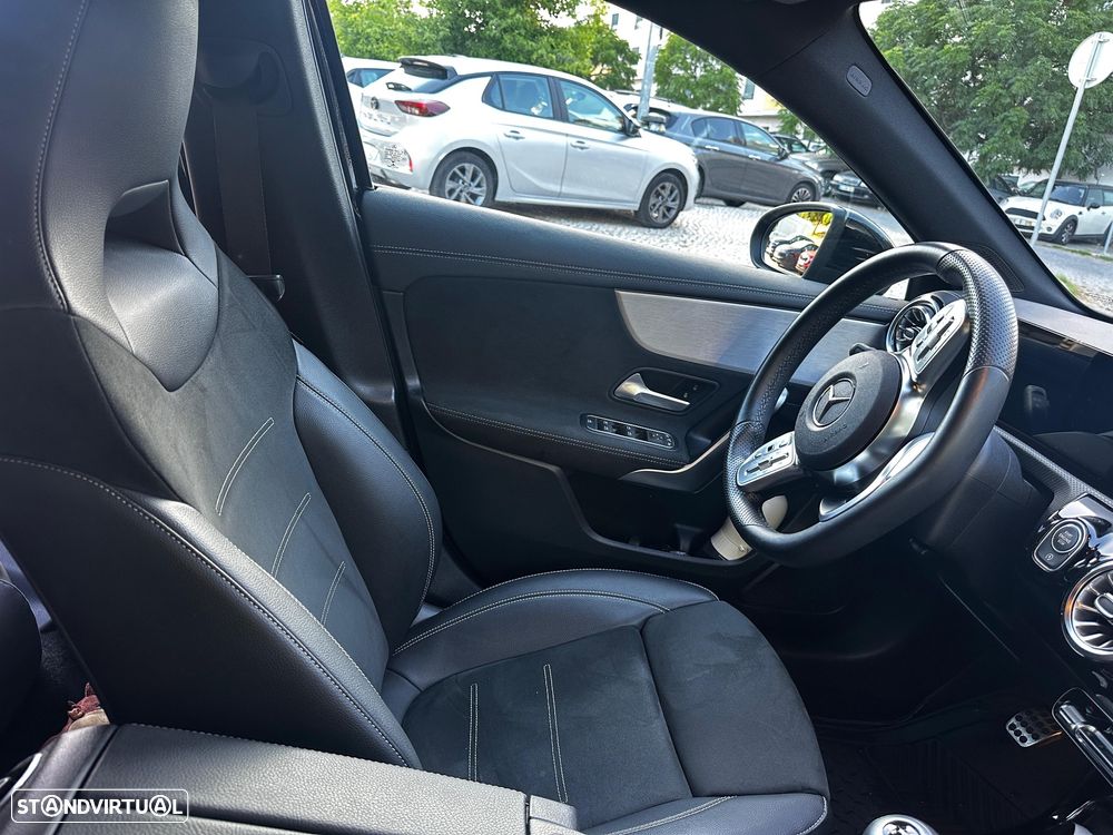 Mercedes-Benz A 200 d AMG Line - 13